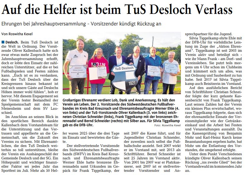 Bericht